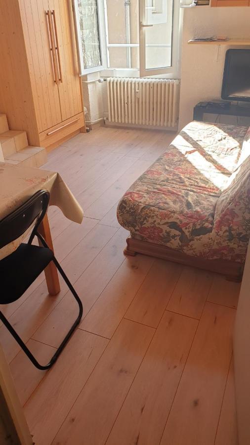 Joli Studio Chamechaude Saint-Pierre-de-Chartreuse Dış mekan fotoğraf