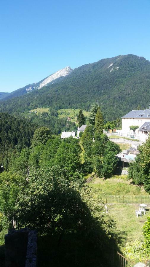 Joli Studio Chamechaude Saint-Pierre-de-Chartreuse Dış mekan fotoğraf